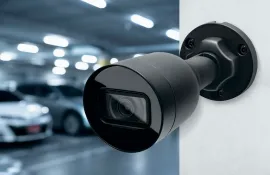 camera LPR - leitora de placas de veículos e motos