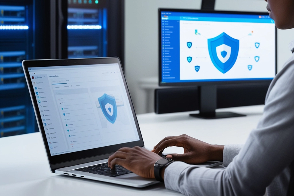 Planilha para controle de estacionamento - dados e permissões