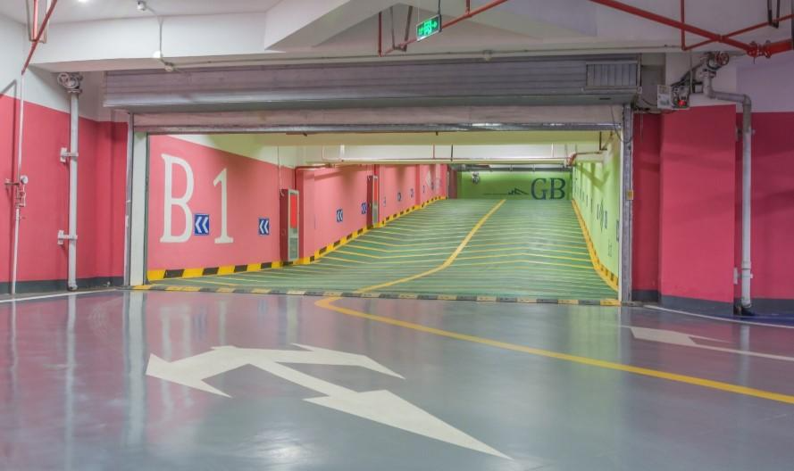 Compensa colocar totens para estacionamento.