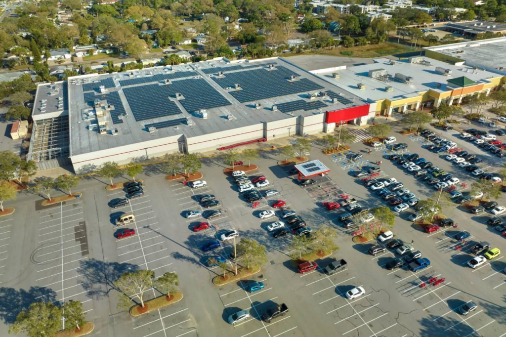 O que é e como funciona a terceirização de estacionamento.