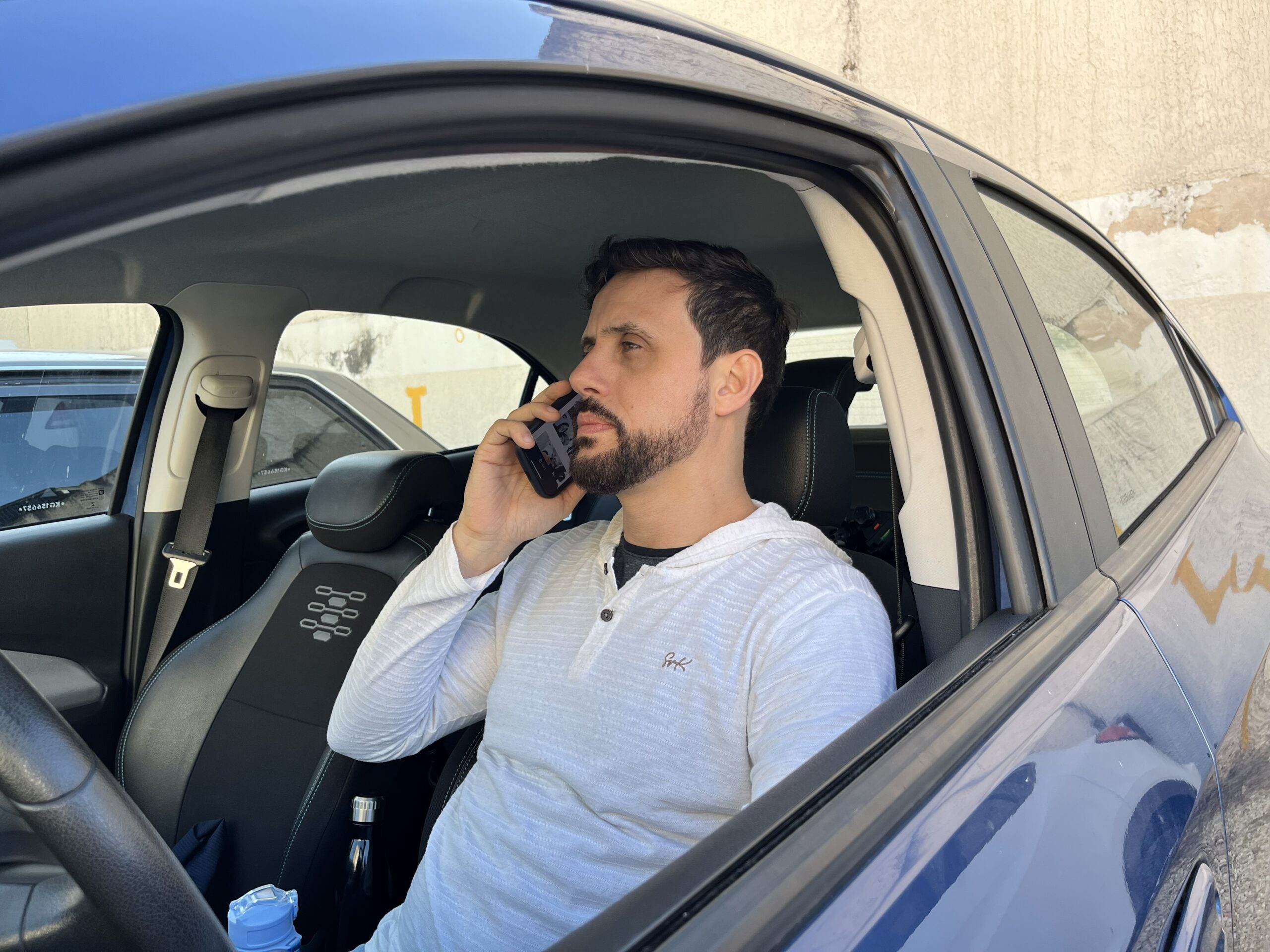 Problemas com perdas e extravios de estacionamento