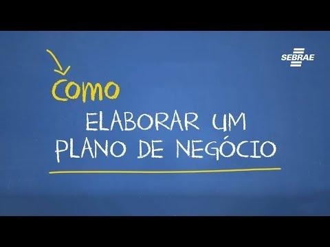 Como elaborar um plano de negócio para estacionamento.