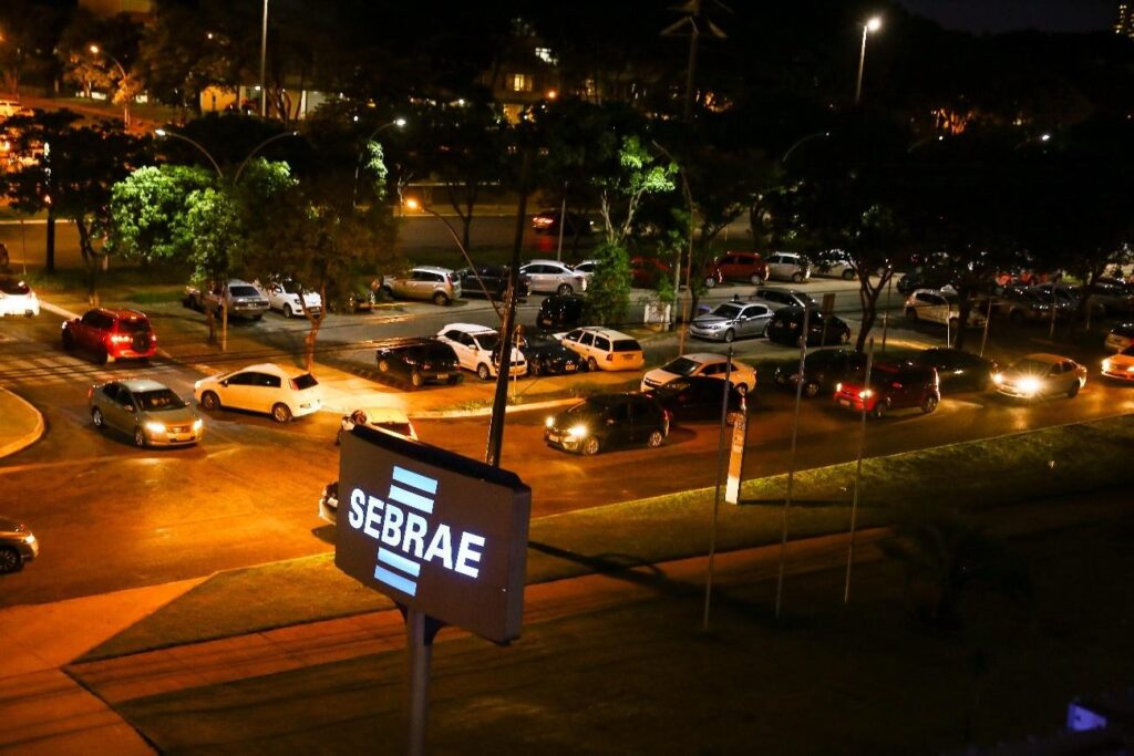 Dica do SEBRAE: Divulgação de estaacionamento