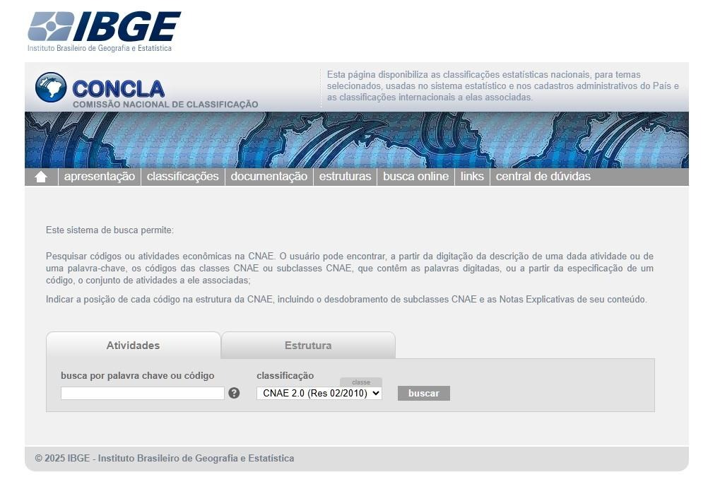 O que é e para que serve o CNAE de estacionamento 