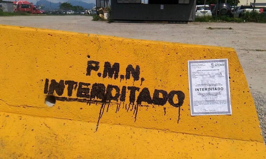 Riscos de um CNAE de estacionamento errado