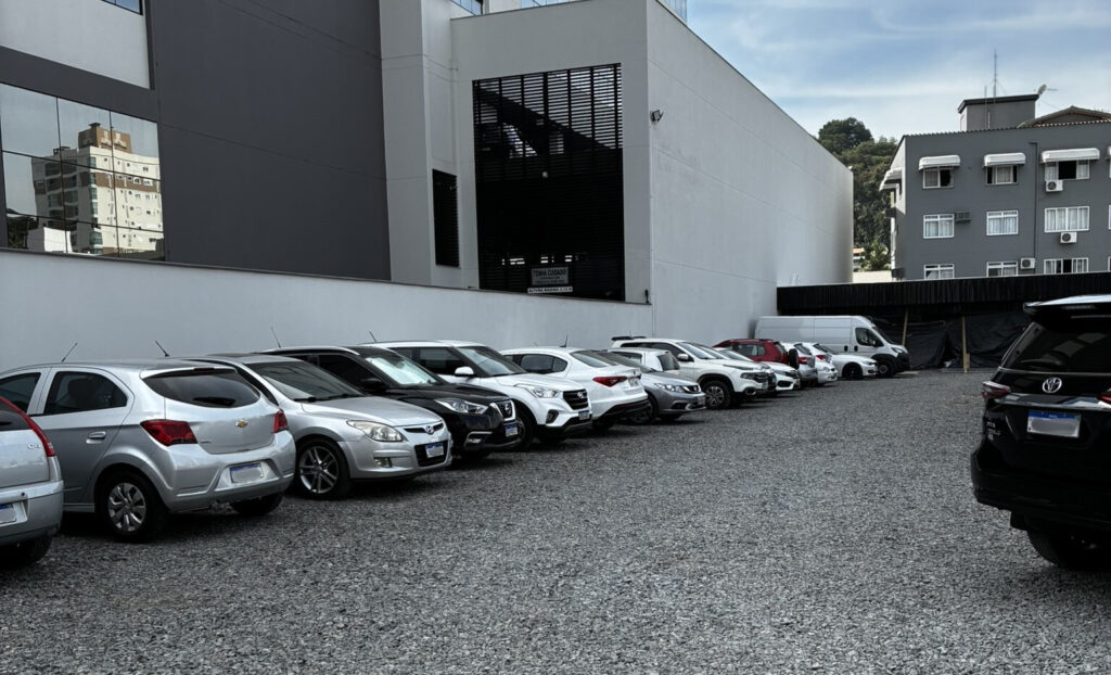 Passos para a obtenção do alvará para estacionamento