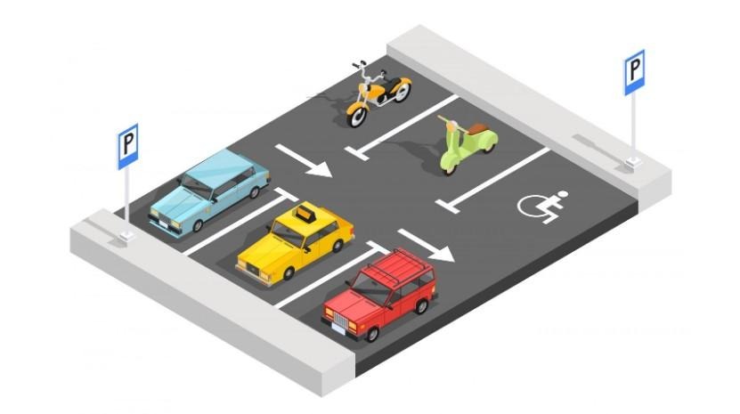 Logo grátis para estacionamento 