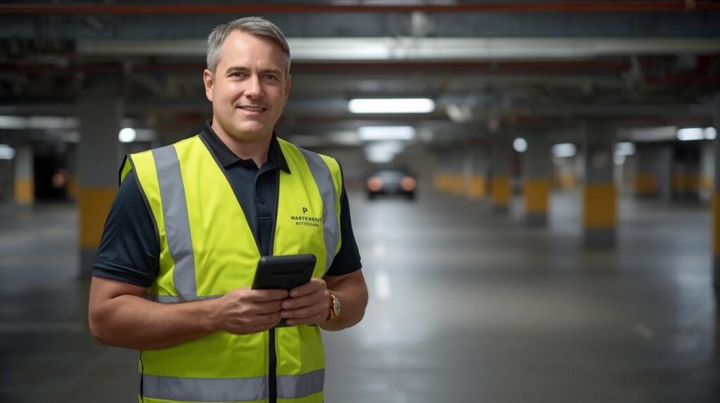 Como escolher uniforme para estacionamento