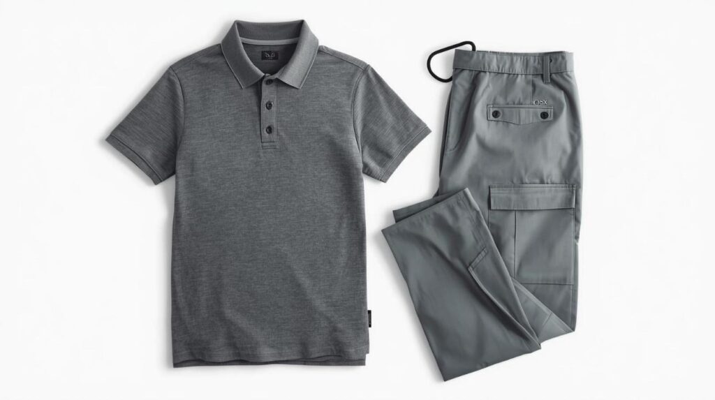 Cuidados com o uniforme de estacionamento