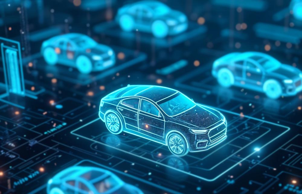 Tecnologia para estacionamento