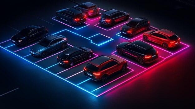 Quanto custa a implementação de tecnologia em estacionamentos?