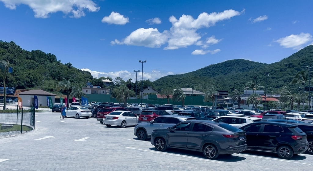 O universo dos estacionamentos