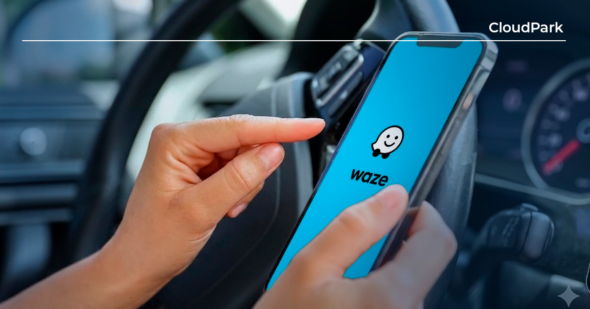 Como colocar seu estacionamento no Waze e atrair mais clientes todos os dias