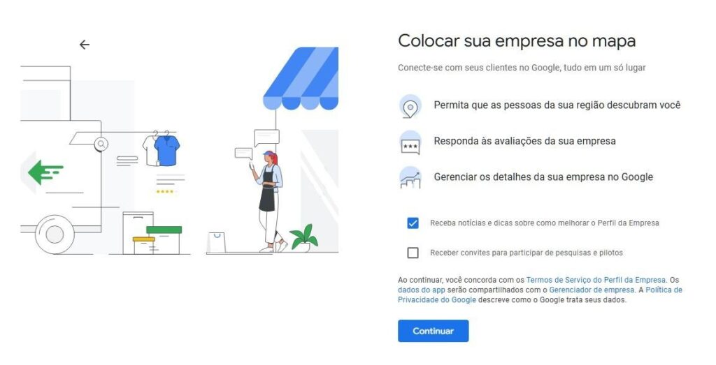 Utilize toda a sua rede