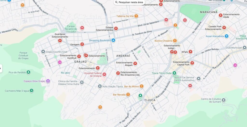 Conteúdos de blog para seu estacionamento