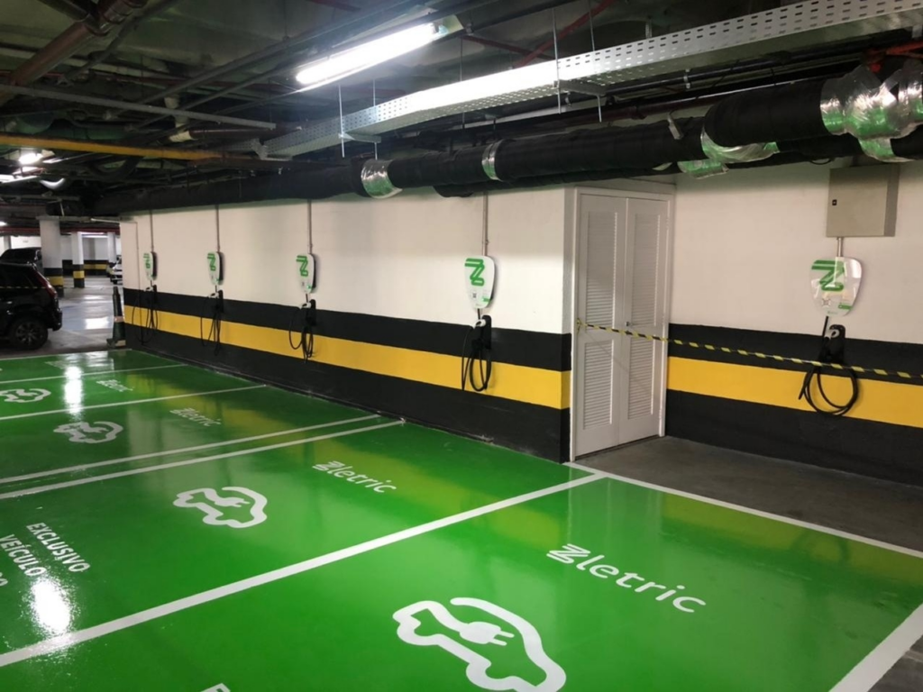 Previsão para veículos elétricos: deixe o estacionamento pronto para o “depois”