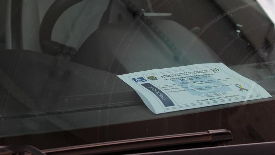 Quem pode utilizar a vaga para autista