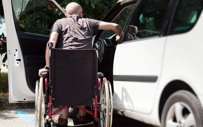 Preparando o estacionamento