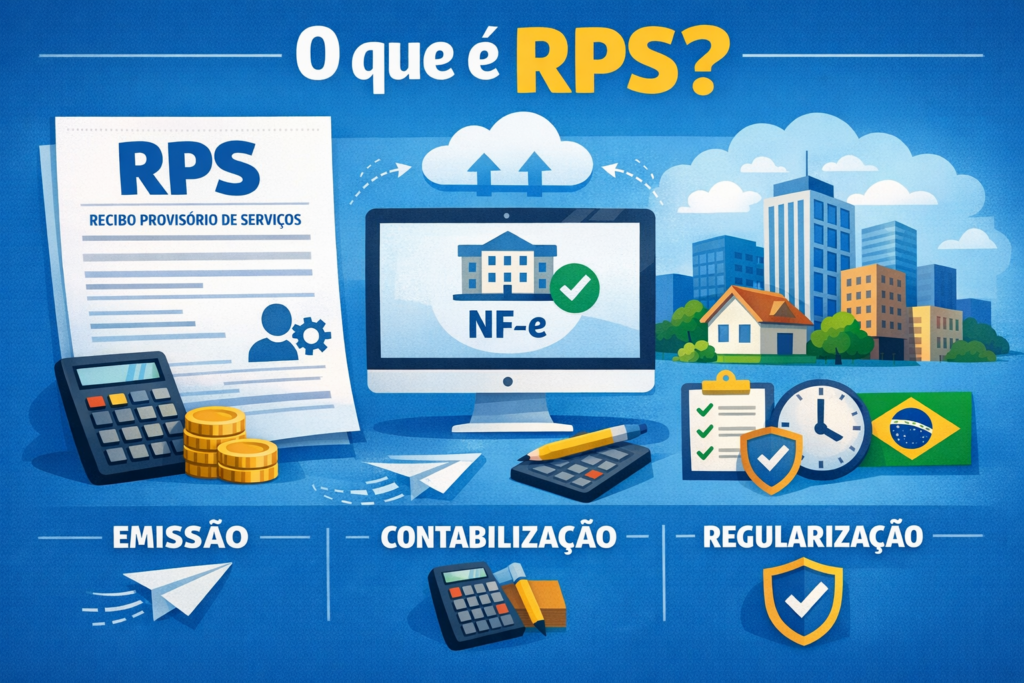 O que é RPS e por que ele é utilizado em estacionamentos