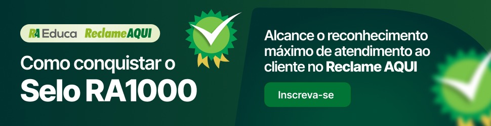 Selo reclame aqui do estacionamento