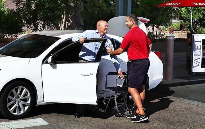 Quando é necessário contratar um manobrista