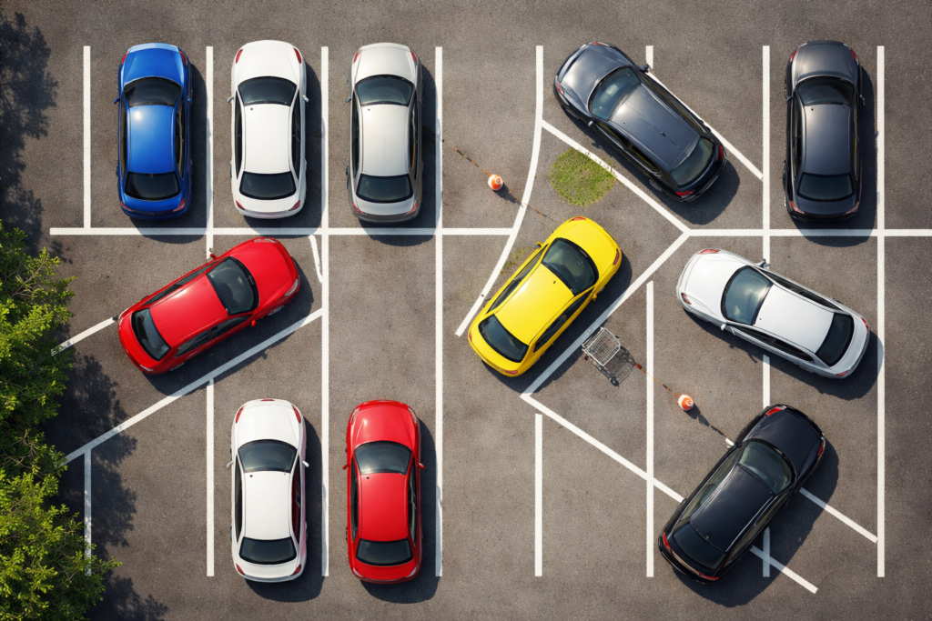 O impacto de uma operação desorganizada