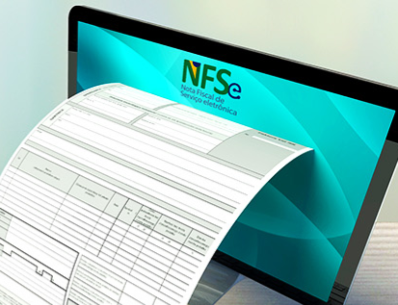 Quando a nota fiscal de estacionamento deve ser emitida?