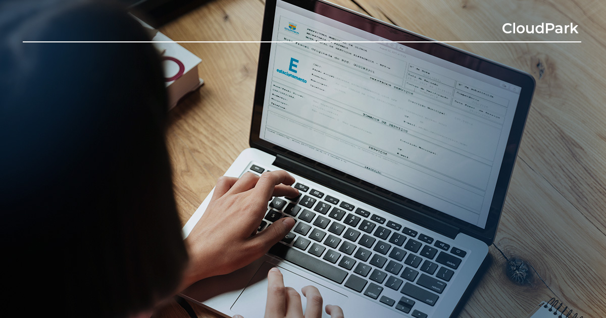 Nota Fiscal no Estacionamento: tudo o que você precisa saber