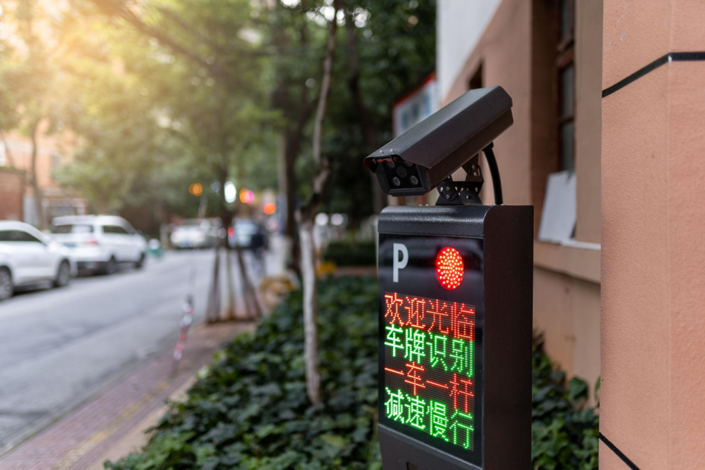 IA para estacionamento aplicada no dia a dia com tecnologia inteligente