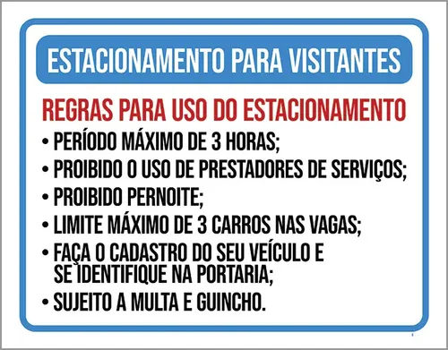Mudança de regras sem comunicação