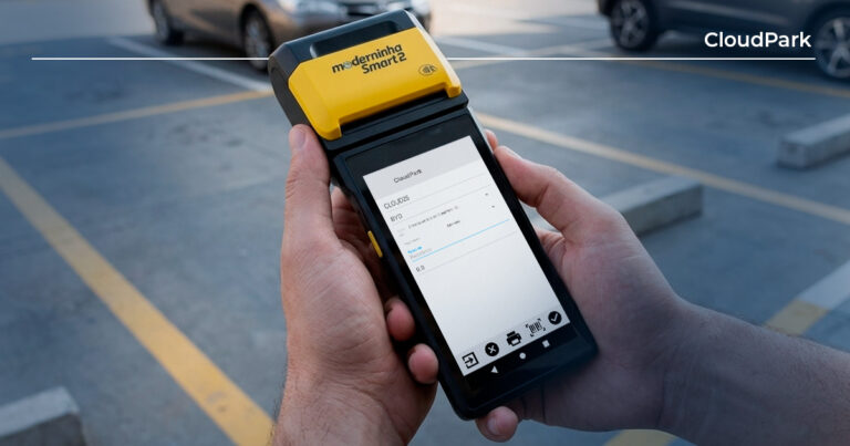 Sistema para maquininha de estacionamento: como usar a Moderninha Smart 2 para controlar seu pátio