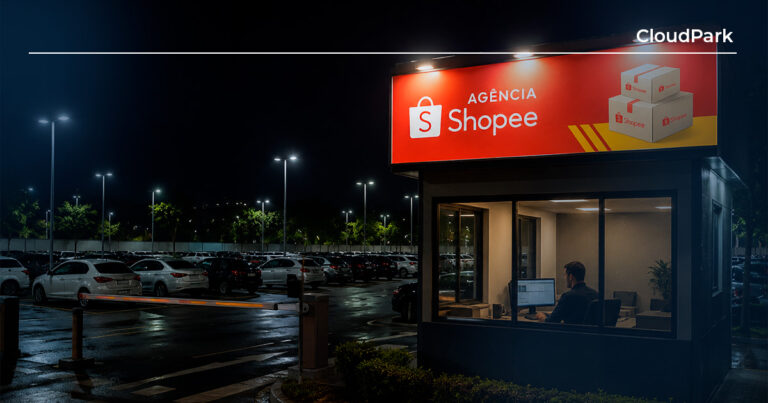 Como ser agência Shopee ou Mercado Livre e aumentar a receita do seu estacionamento?