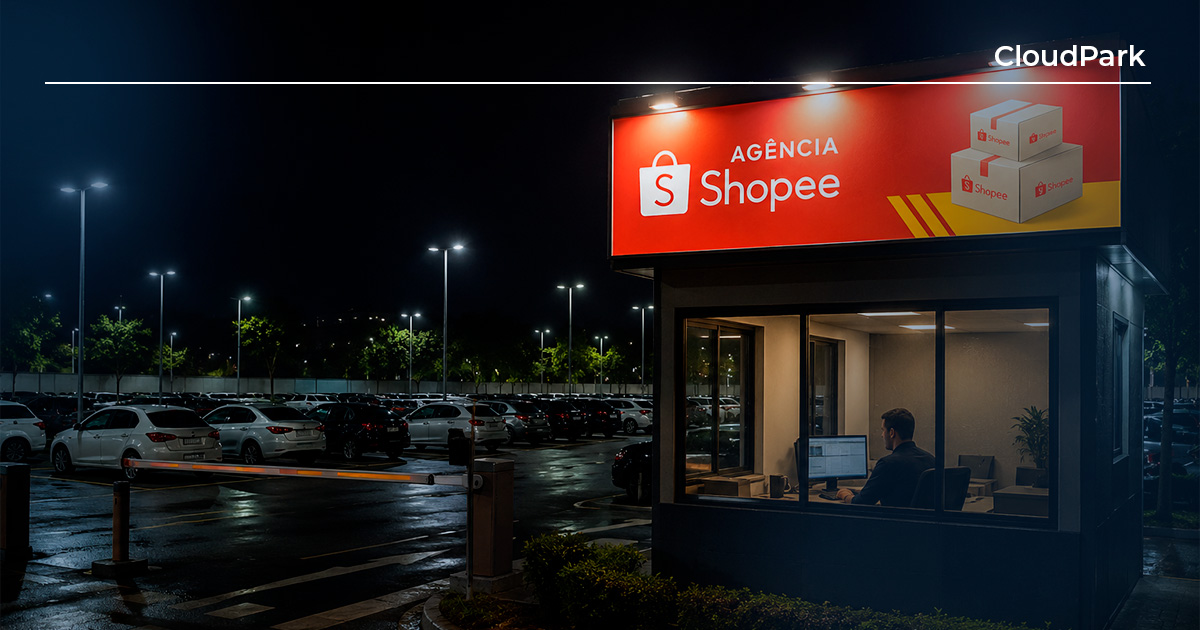 Como ser agência Shopee ou Mercado Livre e aumentar a receita do seu estacionamento?