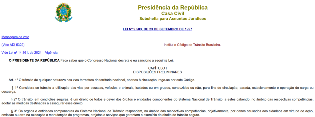O que diz a legislação sobre multa em estacionamento privado?