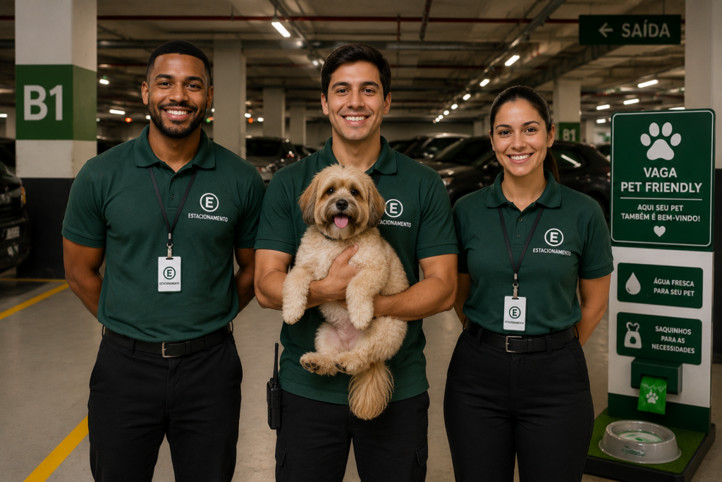 O papel da equipe na experiência do cliente