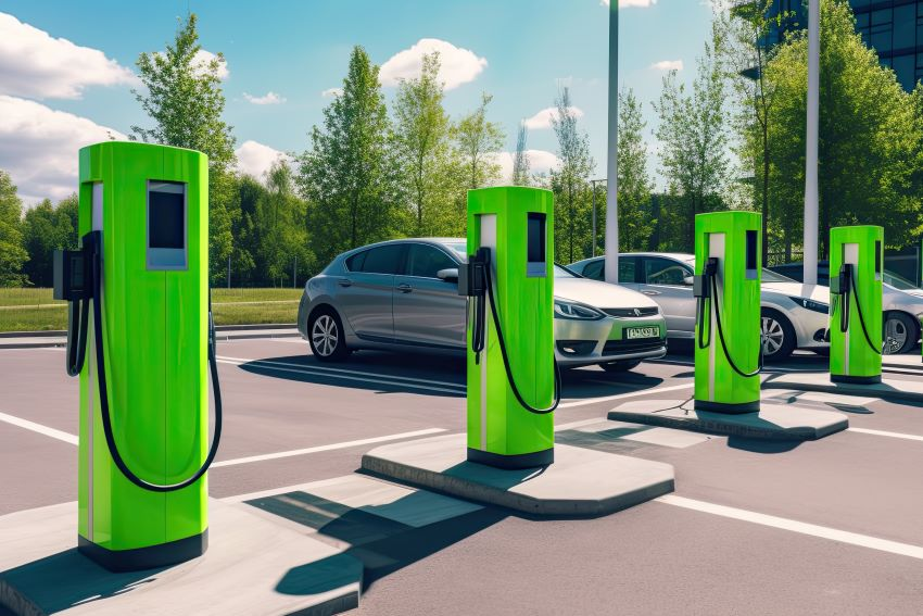 O futuro dos estacionamentos já começou