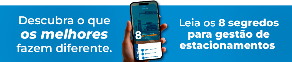 8 segredos de gestão de estacionamentos