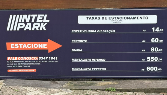 Preço dinâmico em estacionamento: ajuste o valor em tempo real e aumente a lucratividade