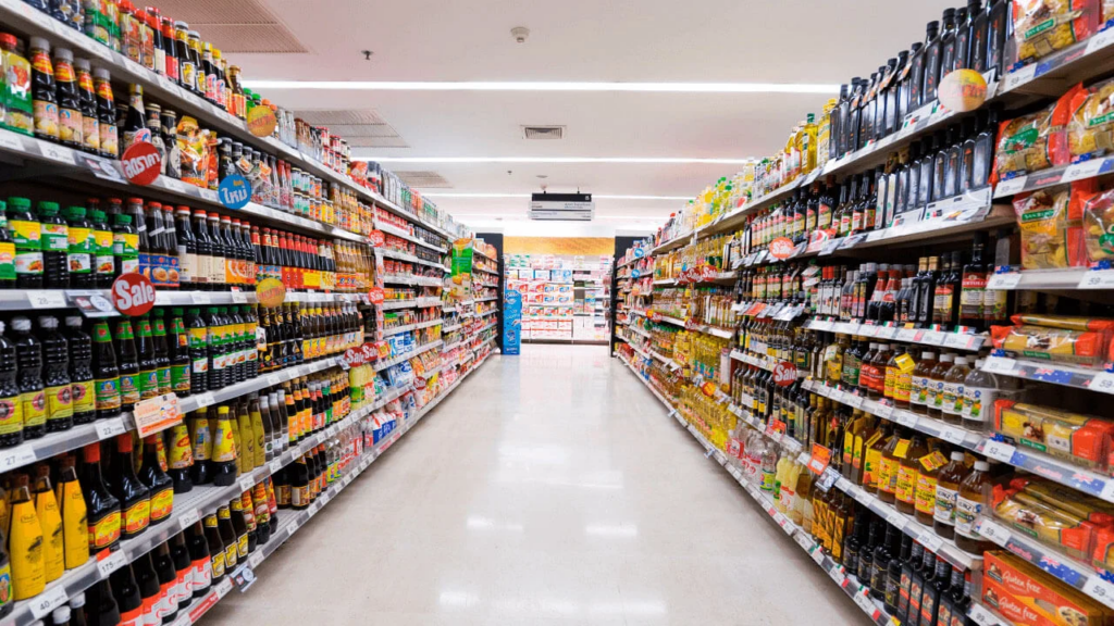 Supermercados