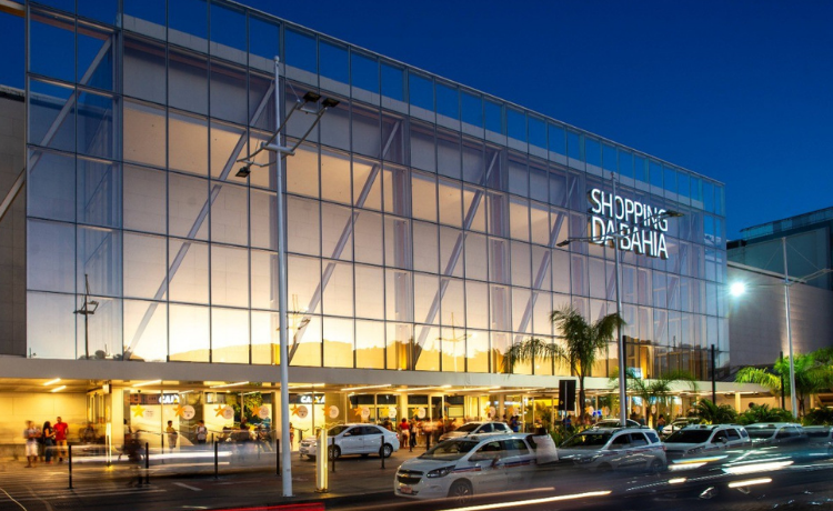 Shopping centers