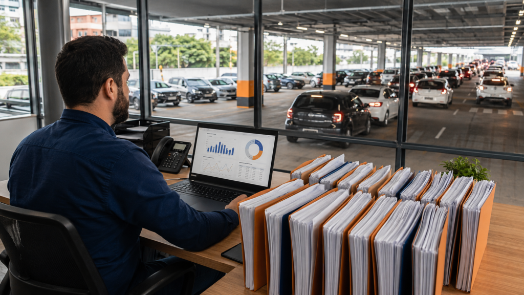 Mantenha os dados dos mensalistas sempre atualizados