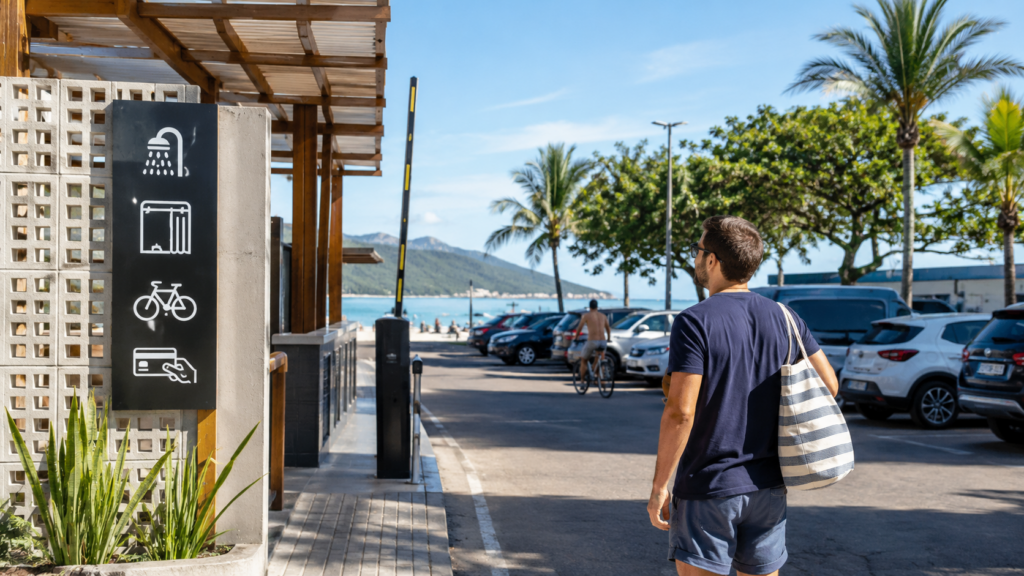 Divulgue os diferenciais do estacionamento