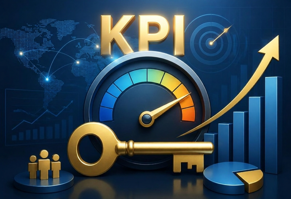 O que significa a sigla KPI